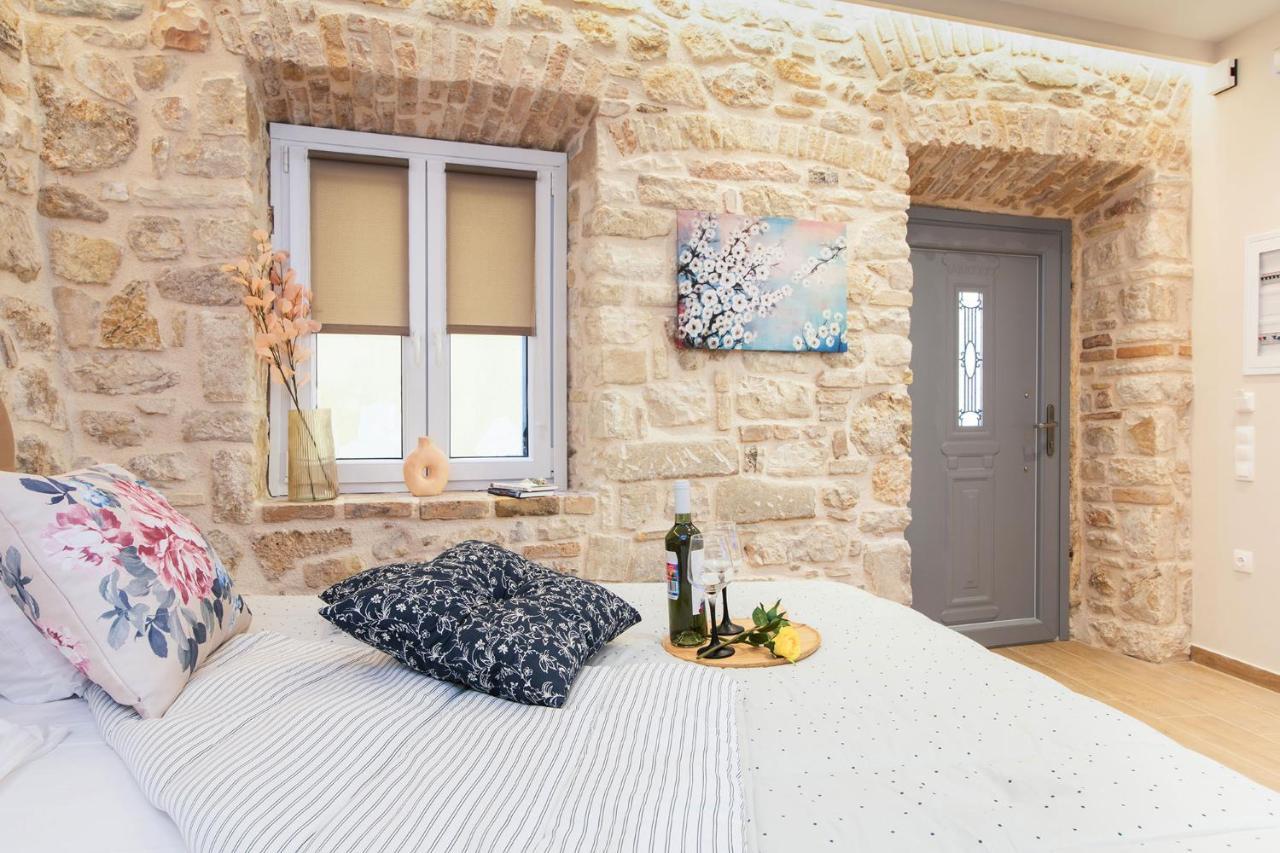 Campiello Luxury Suite II Corfu  Екстер'єр фото