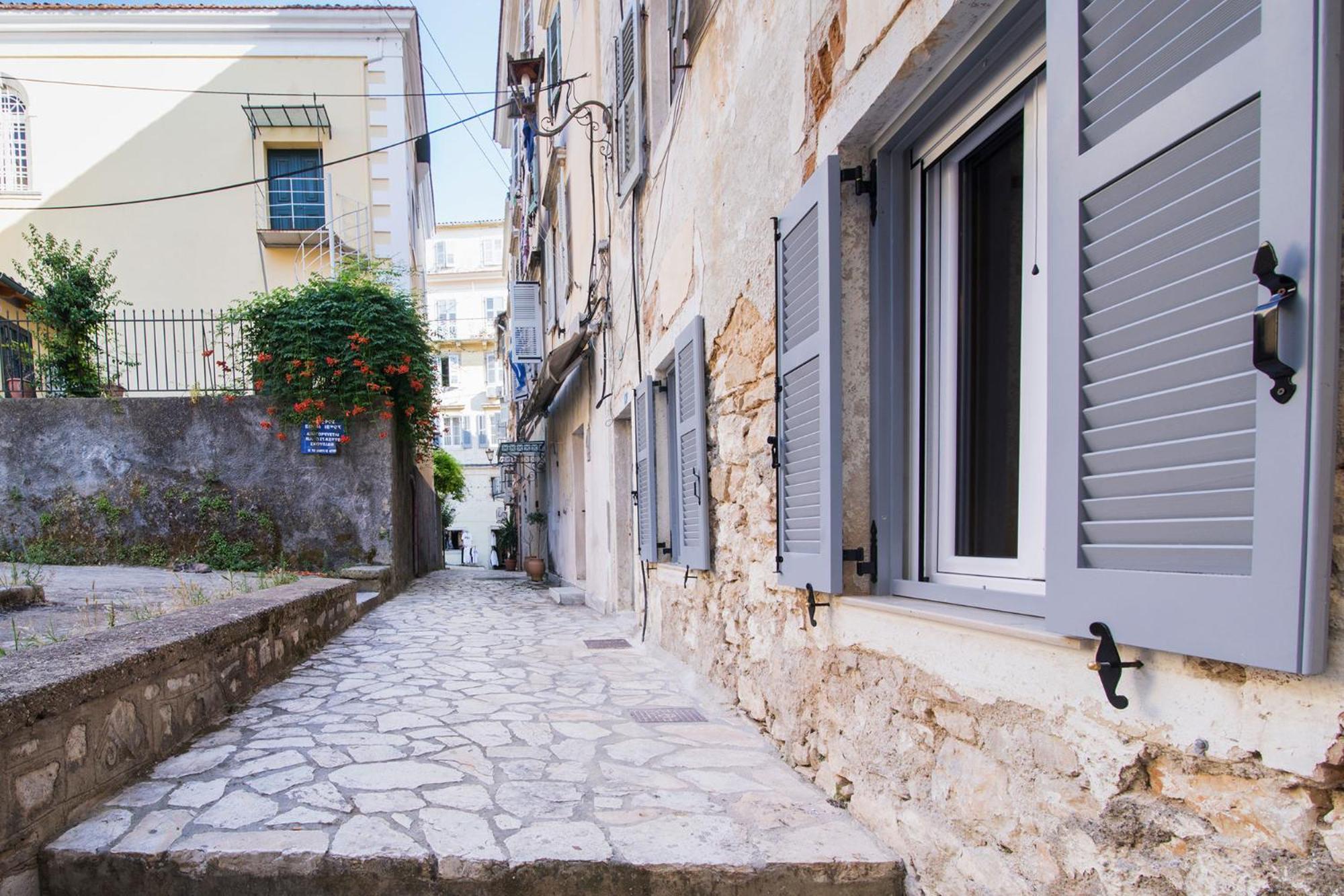 Campiello Luxury Suite II Corfu  Екстер'єр фото