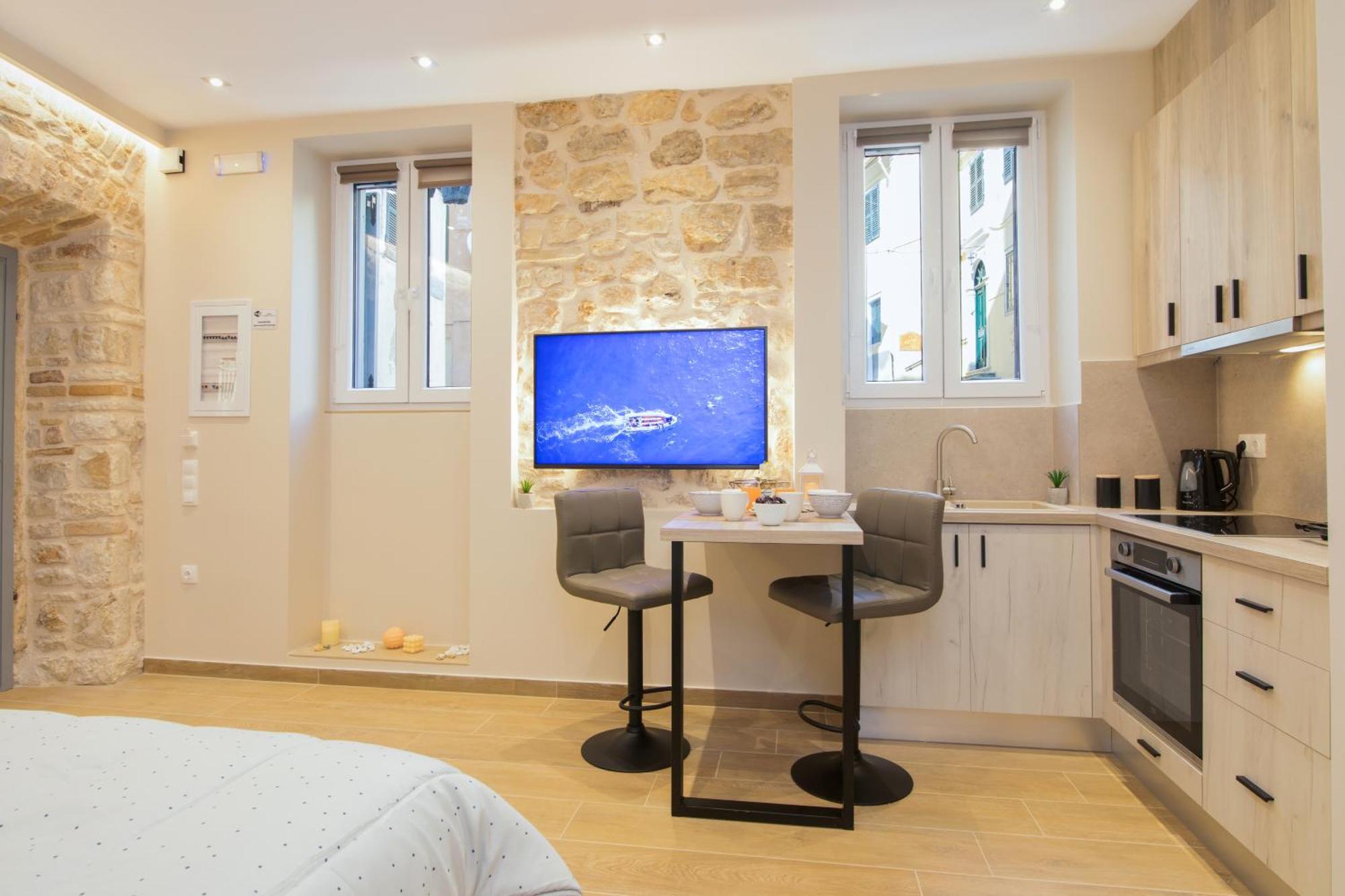 Campiello Luxury Suite II Corfu  Екстер'єр фото